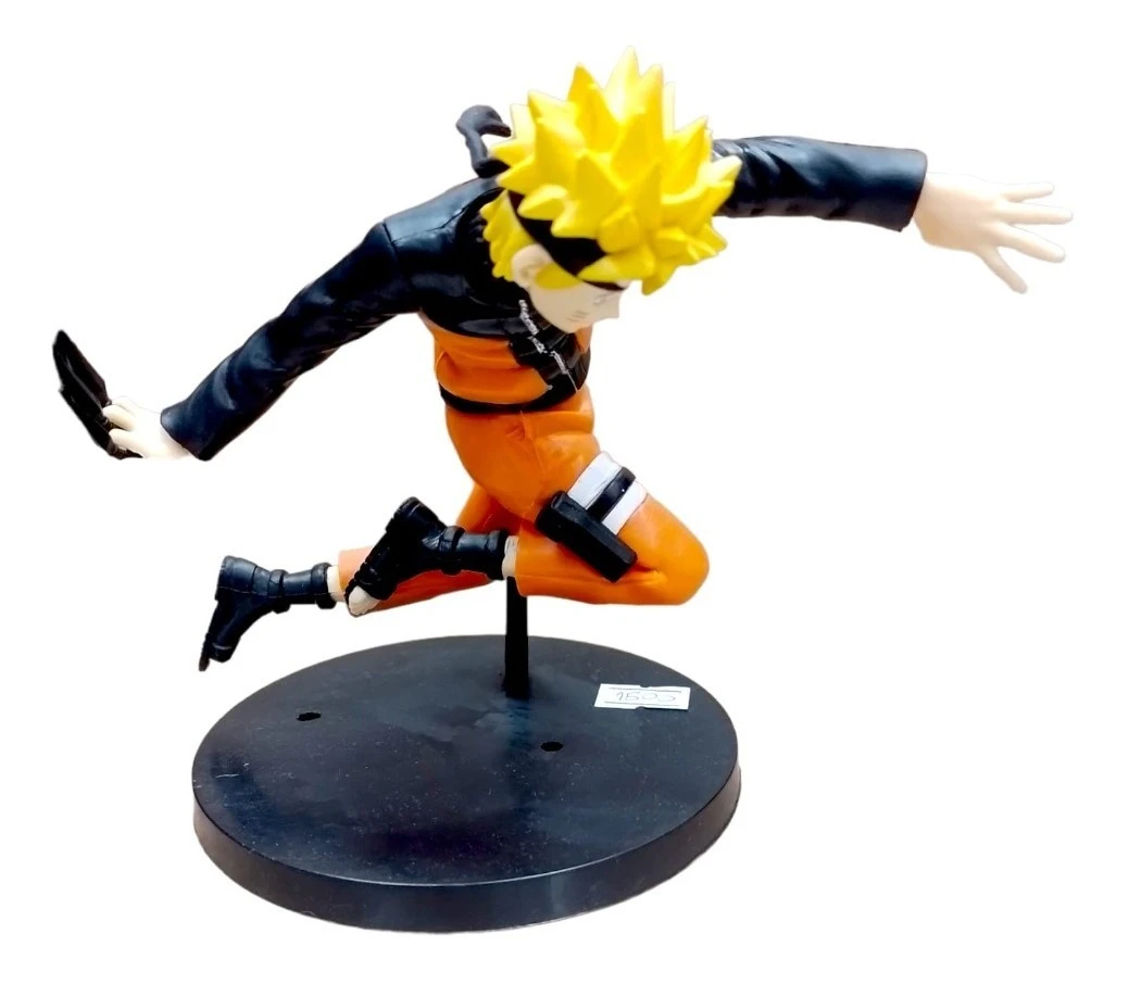 Figura Anime Naruto 16cm - Imagen 2