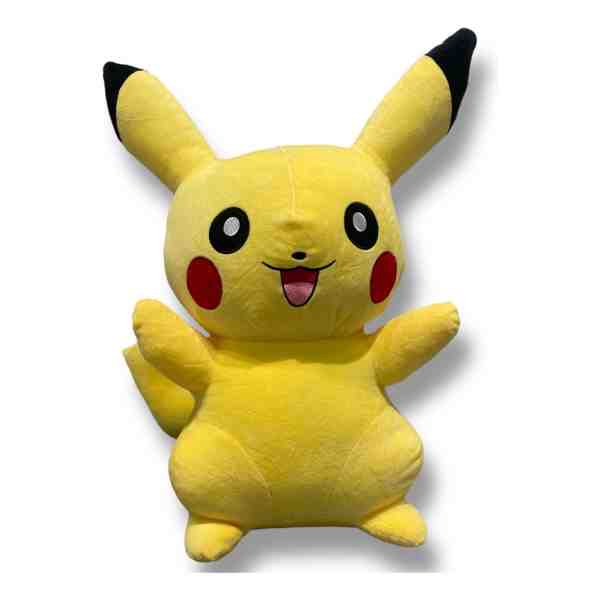 Peluche Pikachu Pokemon ( Gigante ) Mundogeek