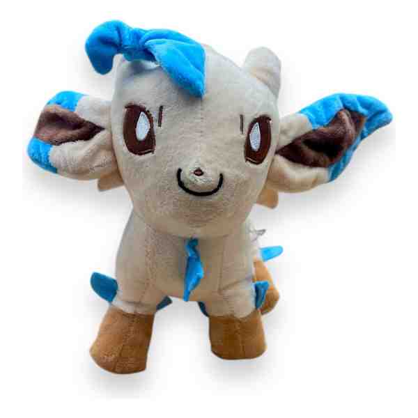 Peluche Leafeon Mediano 27cm (pokemon) Mundogeek