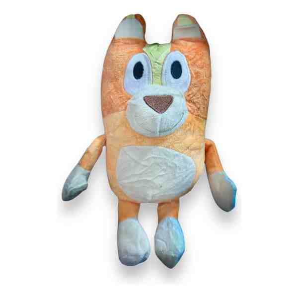 Peluche Bluey De Bingo Y Bluey 25cm Mundogeek