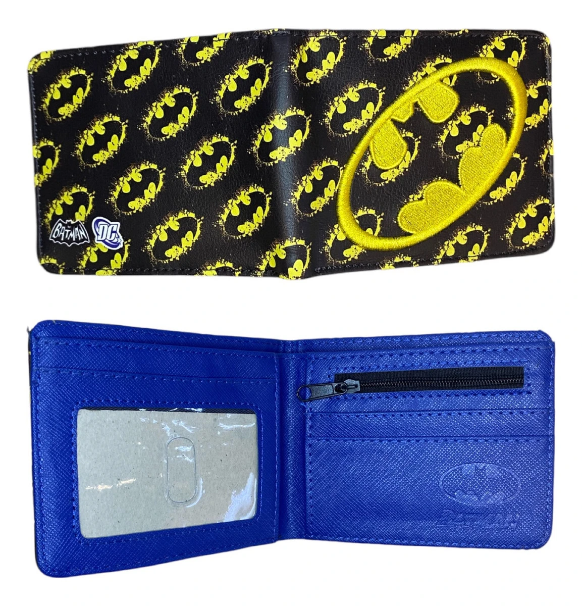 Billetera Batman (dc) Mundogeek