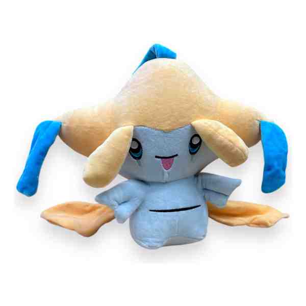 Peluche Jirachi Pokemon 37cm (grande) Mundogeek