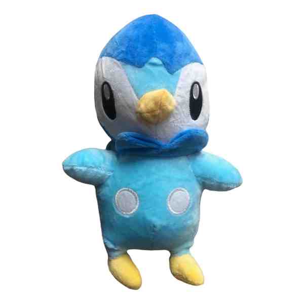 Peluche Piplup Mediano 23cm(pokemon) Mundogeek