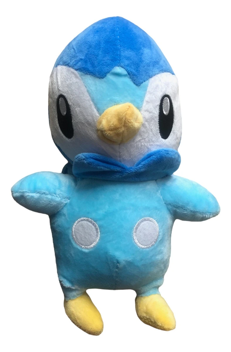 Peluche Piplup Mediano 23cm(pokemon) Mundogeek