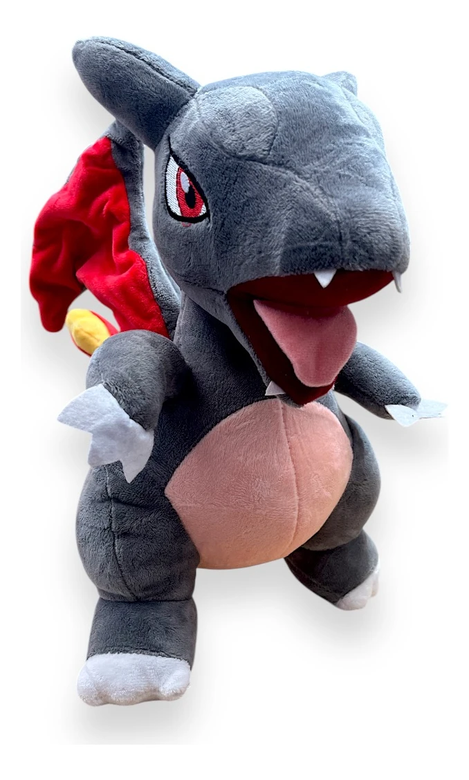 Peluche Charizard X Grande 37cm (pokemon) Mundogeek