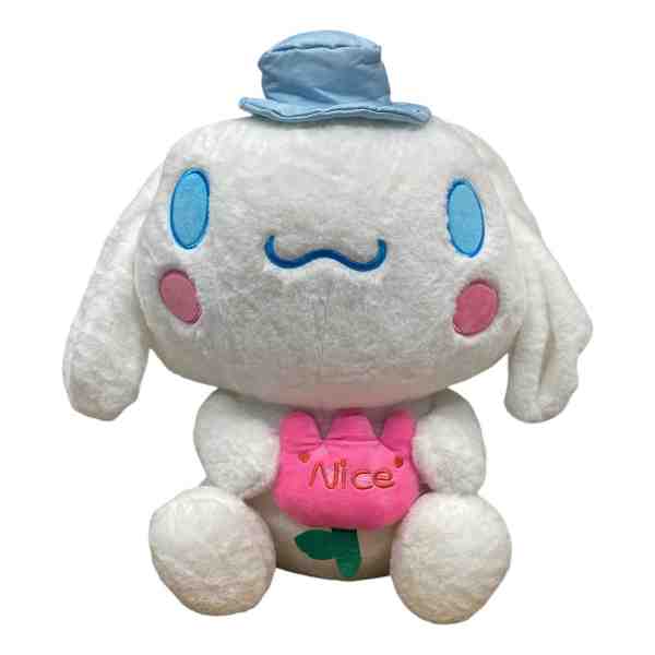 Peluche Cinnamoroll Grande (sanrio) Mundogeek