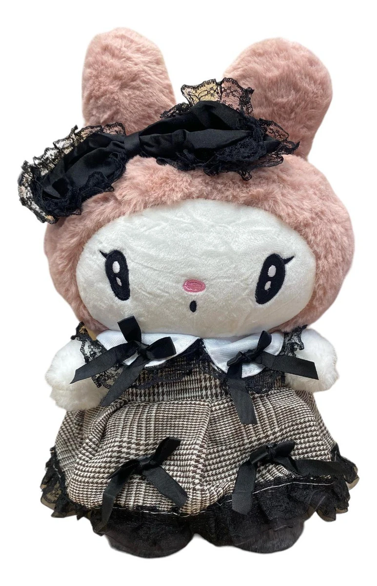 Peluche Sanrio (my Melody Con Vestido) Mundogeek