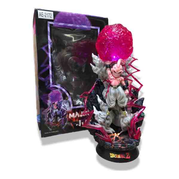 Figura Muñeco De Majin Boo ( Dragn Ball ) Mundogeek