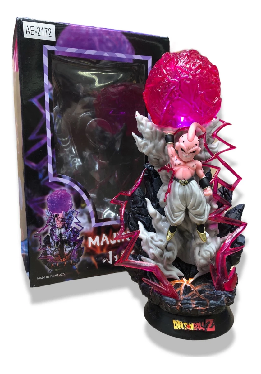 Figura Muñeco De Majin Boo ( Dragn Ball ) Mundogeek