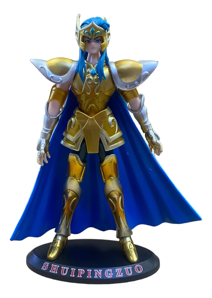 Figura Camus De Acurio (caballero De Zodiaco) 19cm Mundogeek