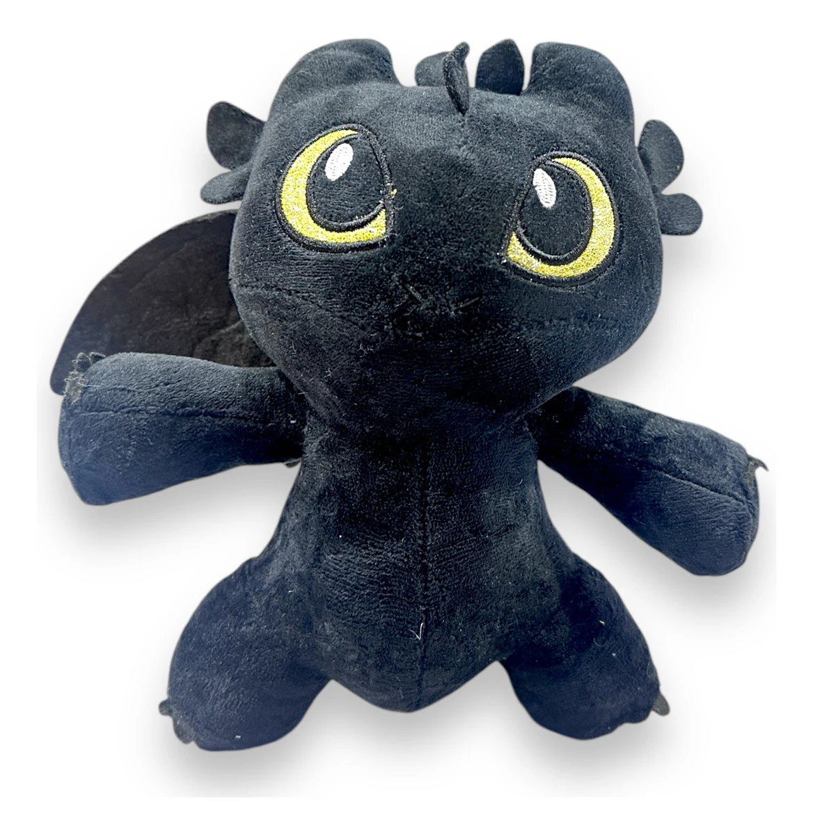 Peluche Chimuelos Mediano( Como Entrenar A Tu Dragon )