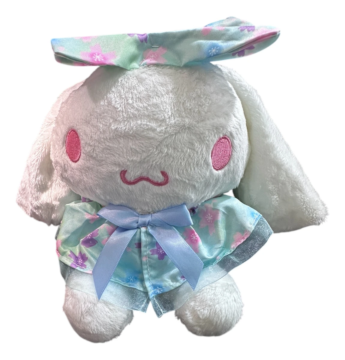 Peluche Sanrio Cinnamoroll 25cm Vestido Celeste Mundogeek