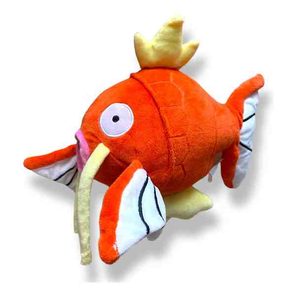 Peluche Figura Magikarp Pokemon Anime 23cm