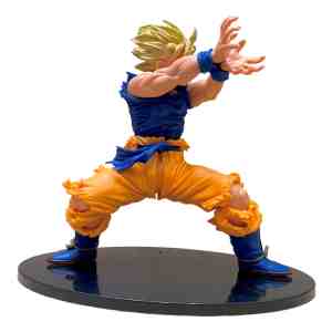 Figura De Accion Grande Goku Super Saiyajin