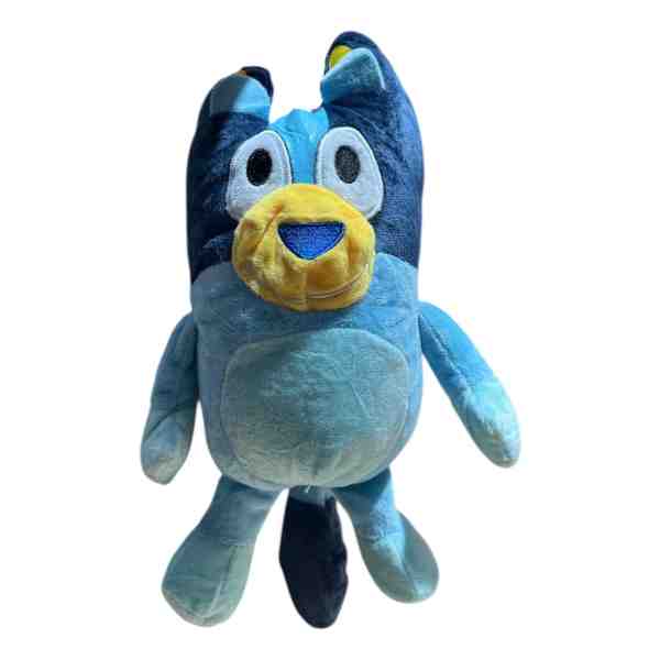 Mundogeek Peluche Bluey Modelo 39110 25 Cm