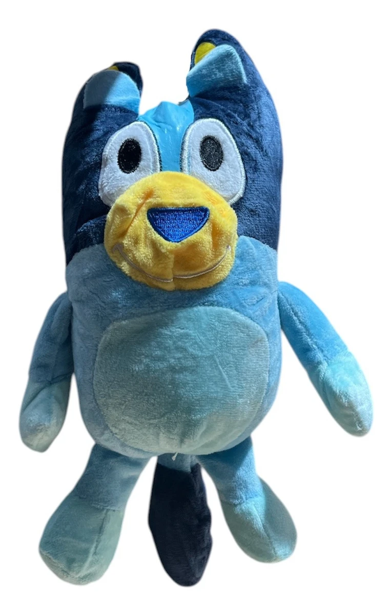 Mundogeek Peluche Bluey Modelo 39110 25 Cm