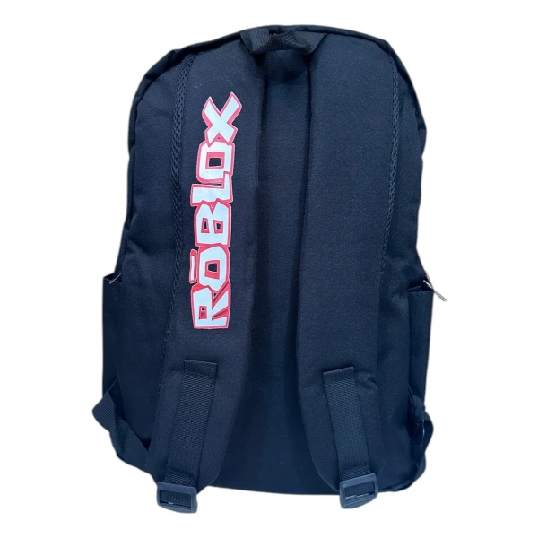 Mochila Roblox Juego Grande Resistente E Ideal Para Escuela - Imagen 3