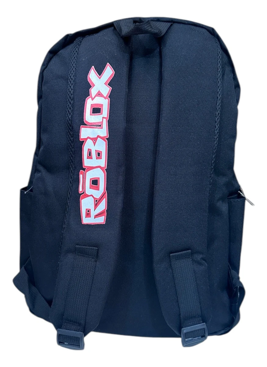 Mochila Roblox Juego Grande Resistente E Ideal Para Escuela - Imagen 3
