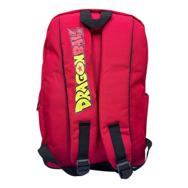 Mochila Dragon Ball Anime Goku Grande, Resistente Y Versátil - Imagen 3