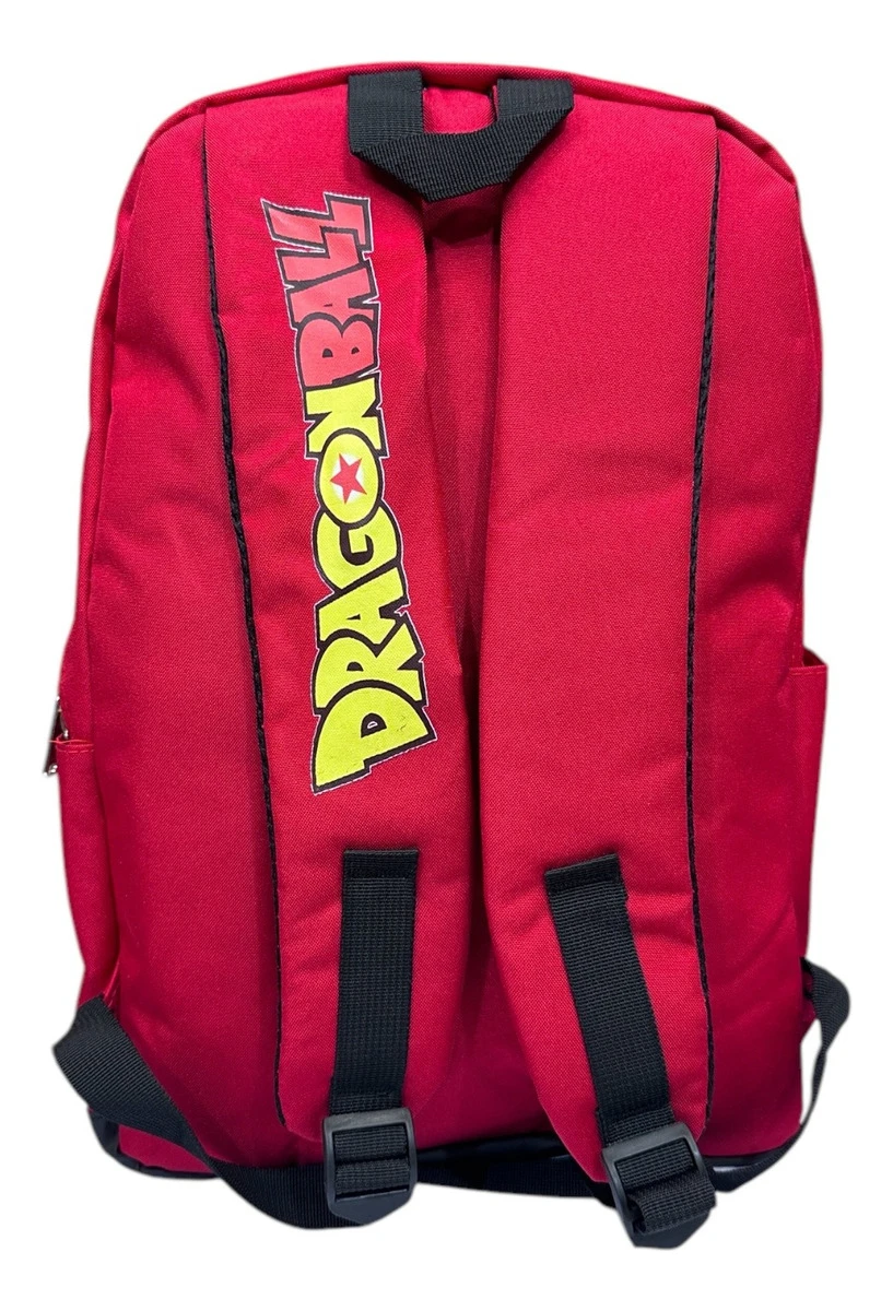 Mochila Dragon Ball Anime Goku Grande, Resistente Y Versátil - Imagen 3