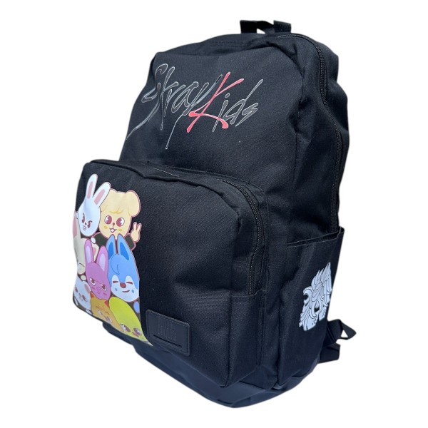 Mochila Stray Kids Skzoo - Grande, Resistente Y Estilo K-pop - Imagen 2