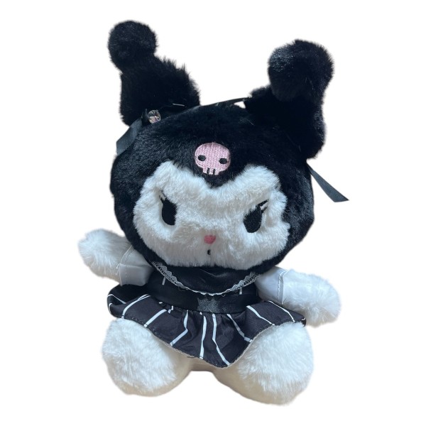 Mundogeek Peluche Kuromi Sanrio Modelo 39086