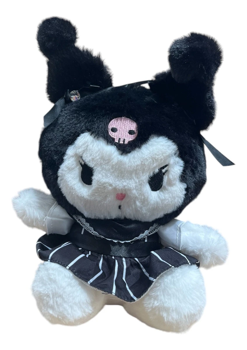 Mundogeek Peluche Kuromi Sanrio Modelo 39086