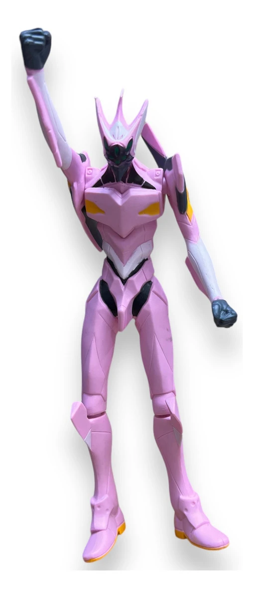 Figura De Eva 08 Anime Evangelion