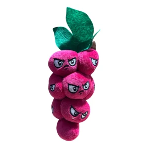 Peluche Planta Uva De Racimo (plants Vs Zombie) Mundogeek