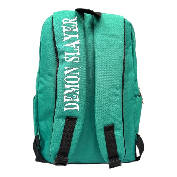 Mochila Tanjiro Demon Slayer Anime Grande, Resistente - Imagen 3