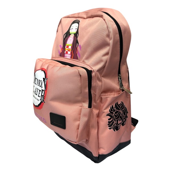 Mochila Nezuko Demon Slayer Anime - Gran Capacidad Y Estilo - Imagen 2
