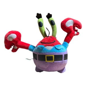 Peluche Don Cangrejo Mundogeek