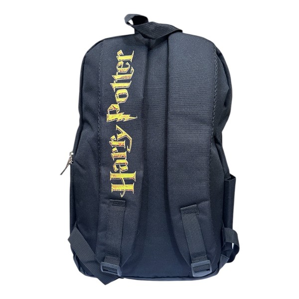 Mochila Harry Potter - Grande, Resistente Viajes Escuela - Imagen 3