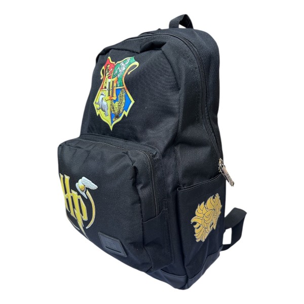 Mochila Harry Potter - Grande, Resistente Viajes Escuela - Imagen 2
