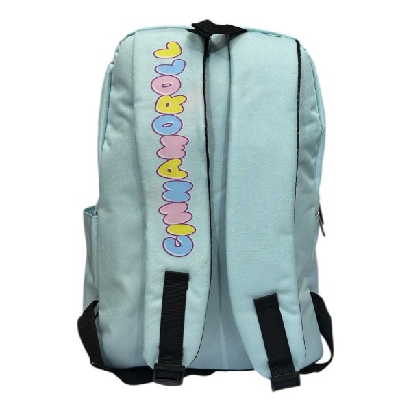 Mochila Cinnamoroll Sanrio Grande Y Resistente Escuela - Imagen 2