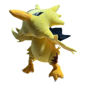 Peluches Zapdos (pokemon) Mundogeek