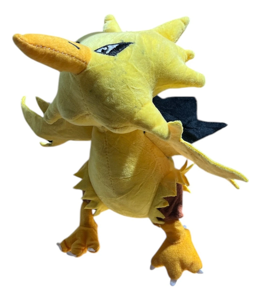 Peluches Zapdos (pokemon) Mundogeek - Imagen 2