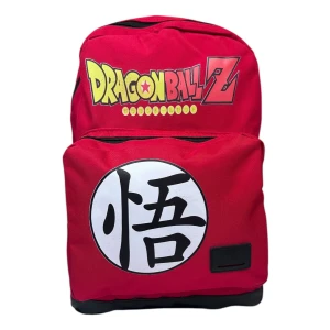 Mochila Anime Dragon Ball Resistente, Grande