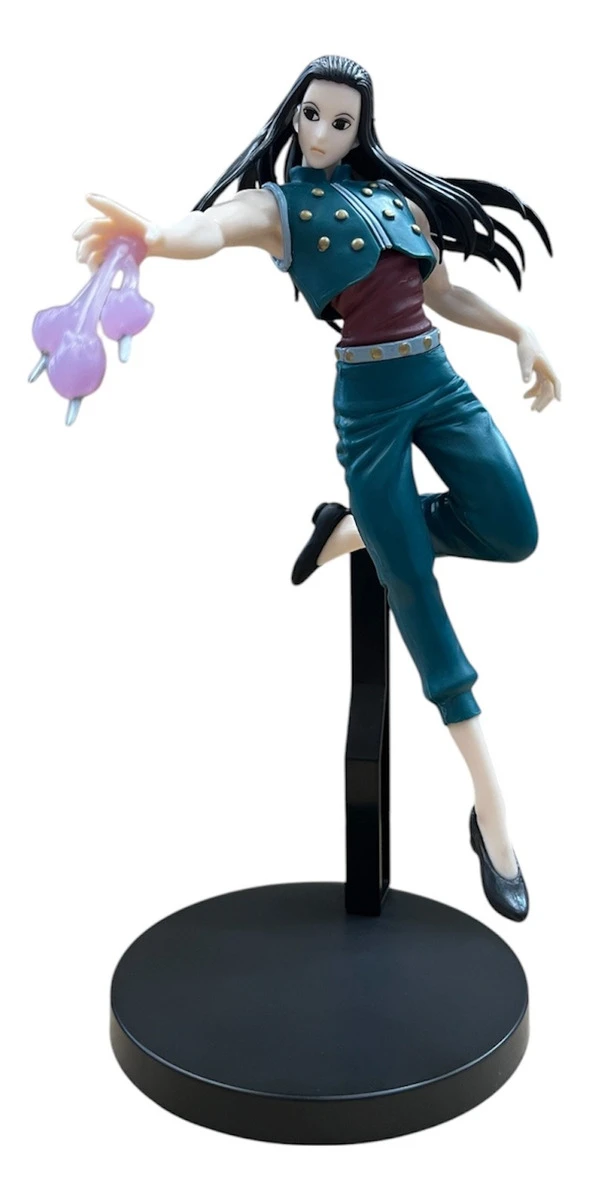 Figura Illumi Zoldyck (hunter X Hunter) Mundogeeek