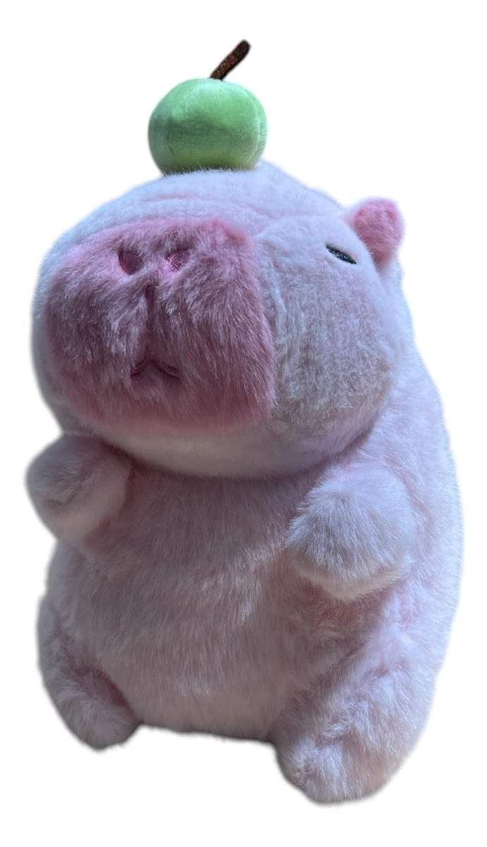 Mundogeek Peluche Capibara Modelo 39109