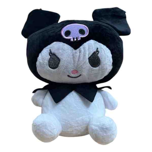 Peluche Kuromi (sanrio) Mundogeek