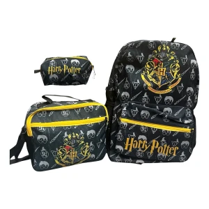 Mochila Full Estampado Harry Potter Mundogeek