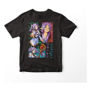 Remera De Anime Frieren Mundogeek