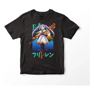 Remera Anime Frieren Mundogeek
