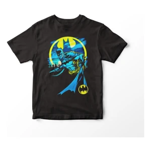 Remera Dc Batman Mundogeek
