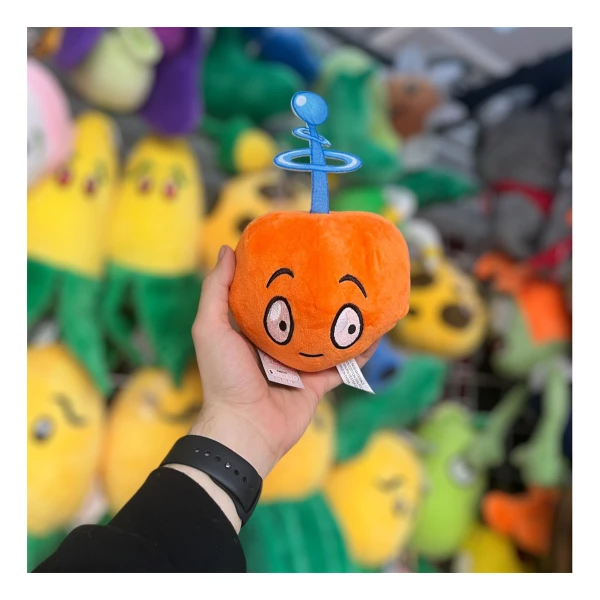 Peluche Peashooter Plantas Vs Zombies 20cm Mundogeek - Imagen 2