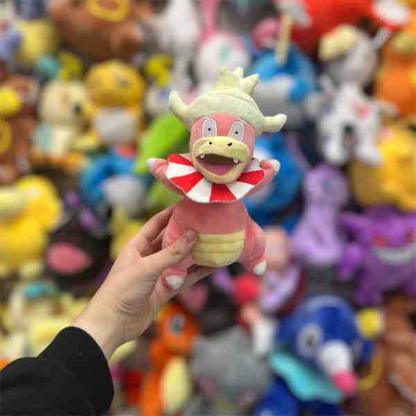 Peluche Mediano Slowking ( Pokemon ) Mundogeek - Imagen 2