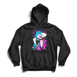 Canguro Arcane Jinx League Of Legends Mundogeek