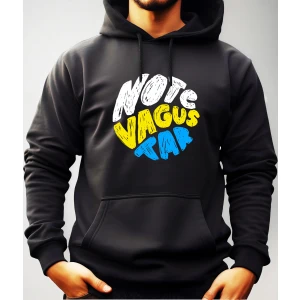 Buzo Canguro Con Capucha Rock No Te Va A Gustar Mundogeek