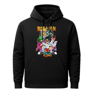 Canguro Con Capucha Caballeros Del Zodiaco Mundogeek